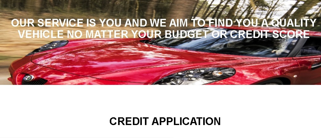 Credit Application